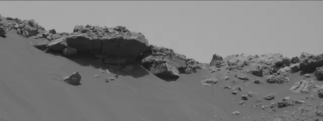 Sol 2036: Mast Camera (Mastcam)