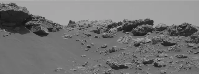 Sol 2036: Mast Camera (Mastcam)