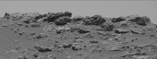 Sol 2036: Mast Camera (Mastcam)
