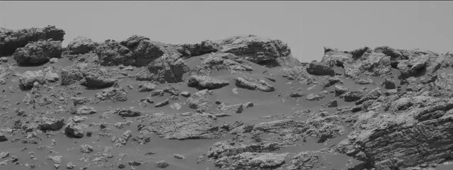 Sol 2036: Mast Camera (Mastcam)
