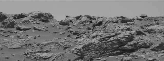 Sol 2036: Mast Camera (Mastcam)