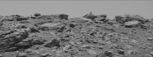 Sol 2036: Mast Camera (Mastcam)