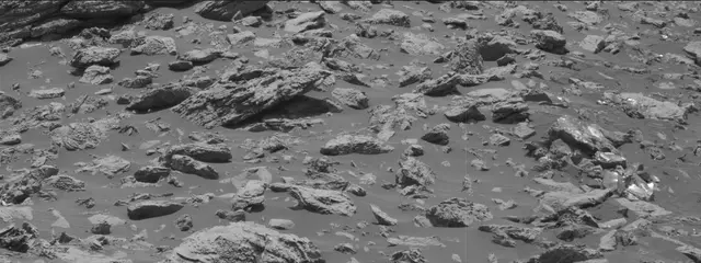 Sol 2036: Mast Camera (Mastcam)