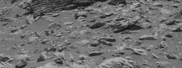 Sol 2036: Mast Camera (Mastcam)