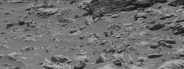 Sol 2036: Mast Camera (Mastcam)