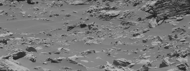 Sol 2036: Mast Camera (Mastcam)