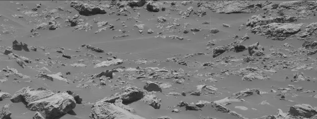 Sol 2036: Mast Camera (Mastcam)