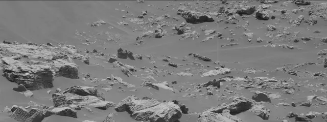 Sol 2036: Mast Camera (Mastcam)