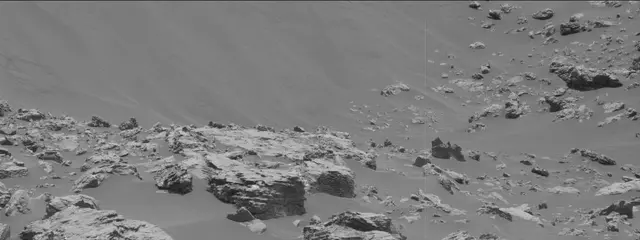 Sol 2036: Mast Camera (Mastcam)