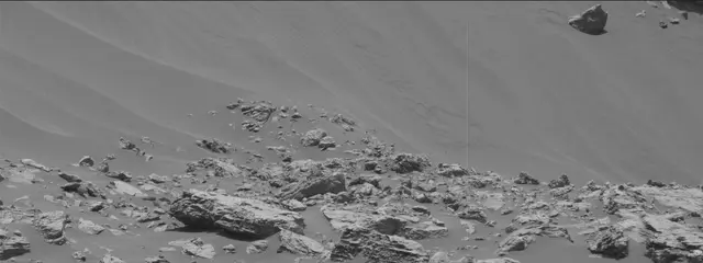 Sol 2036: Mast Camera (Mastcam)