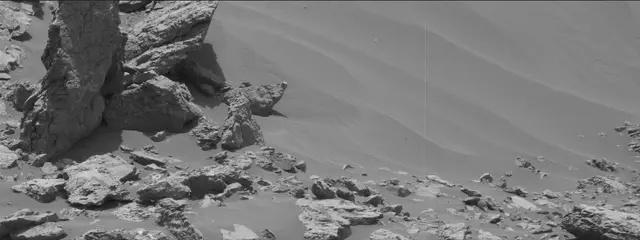 Sol 2036: Mast Camera (Mastcam)