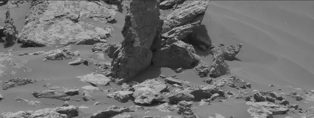 Sol 2036: Mast Camera (Mastcam)