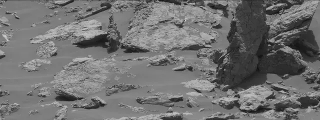 Sol 2036: Mast Camera (Mastcam)