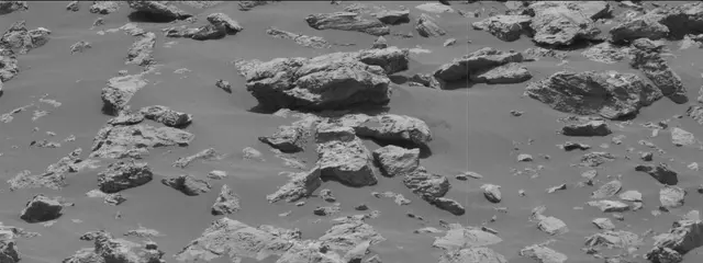 Sol 2036: Mast Camera (Mastcam)