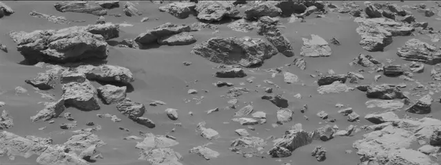 Sol 2036: Mast Camera (Mastcam)