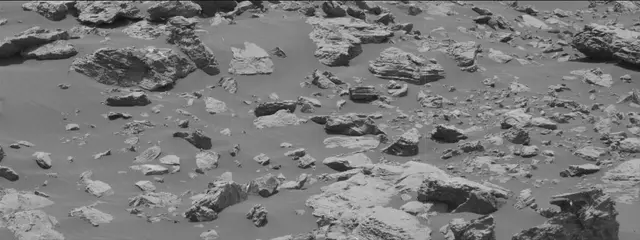 Sol 2036: Mast Camera (Mastcam)