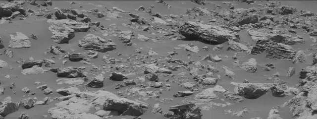 Sol 2036: Mast Camera (Mastcam)
