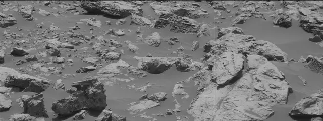 Sol 2036: Mast Camera (Mastcam)