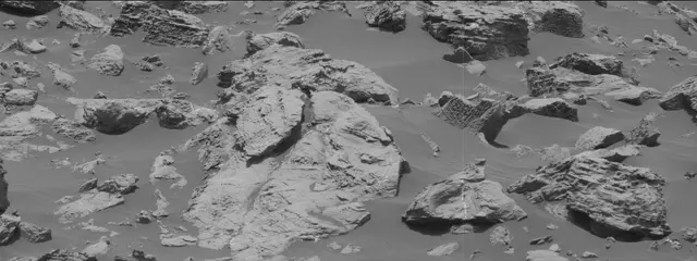 Sol 2036: Mast Camera (Mastcam)