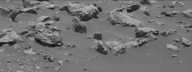 Sol 2036: Mast Camera (Mastcam)