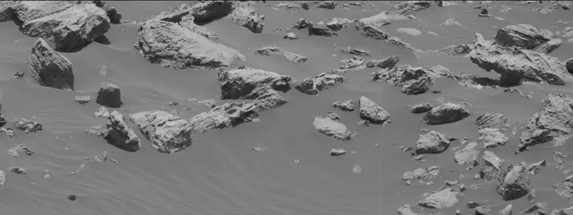 Sol 2036: Mast Camera (Mastcam)