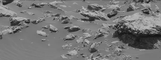 Sol 2036: Mast Camera (Mastcam)