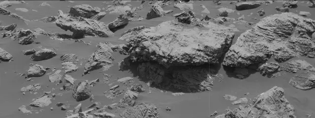 Sol 2036: Mast Camera (Mastcam)