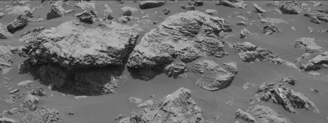 Sol 2036: Mast Camera (Mastcam)