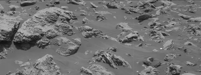 Sol 2036: Mast Camera (Mastcam)