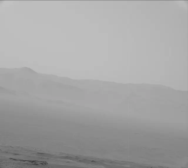 Sol 2036: Mast Camera (Mastcam)
