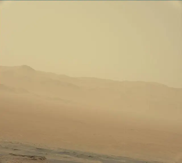 Sol 2036: Mast Camera (Mastcam)