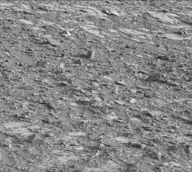 Sol 2036: Mast Camera (Mastcam)