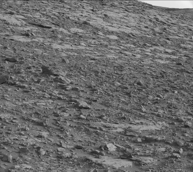 Sol 2036: Mast Camera (Mastcam)