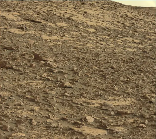 Sol 2036: Mast Camera (Mastcam)