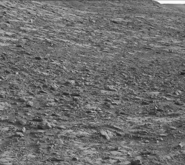 Sol 2036: Mast Camera (Mastcam)
