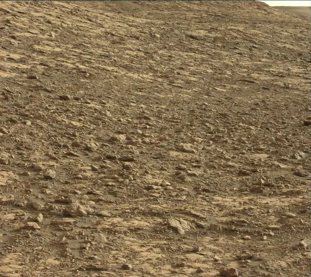 Sol 2036: Mast Camera (Mastcam)