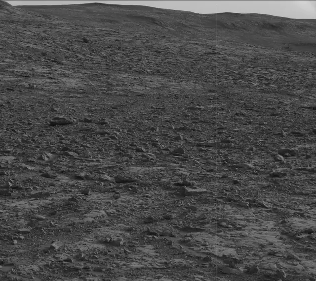 Sol 2036: Mast Camera (Mastcam)