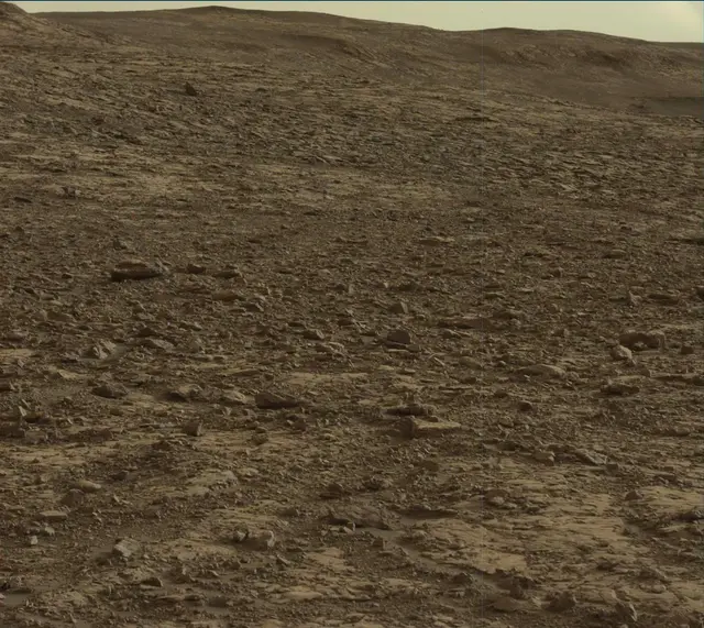 Sol 2036: Mast Camera (Mastcam)