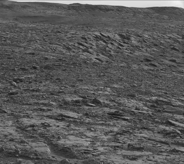 Sol 2036: Mast Camera (Mastcam)