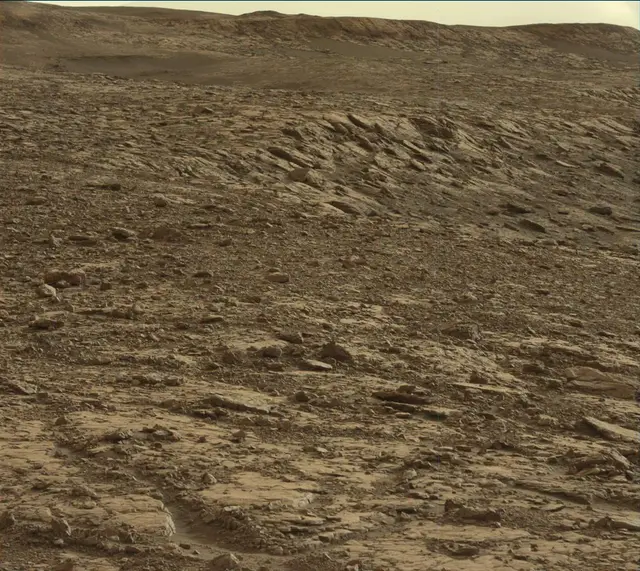 Sol 2036: Mast Camera (Mastcam)