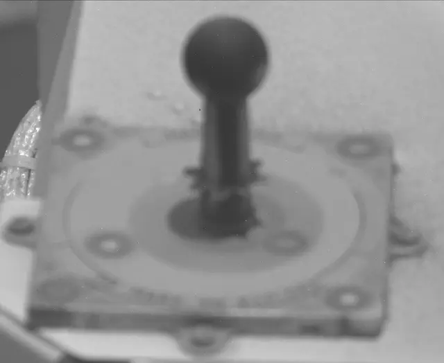 Sol 2036: Mast Camera (Mastcam)