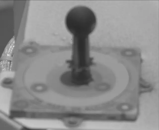 Sol 2036: Mast Camera (Mastcam)