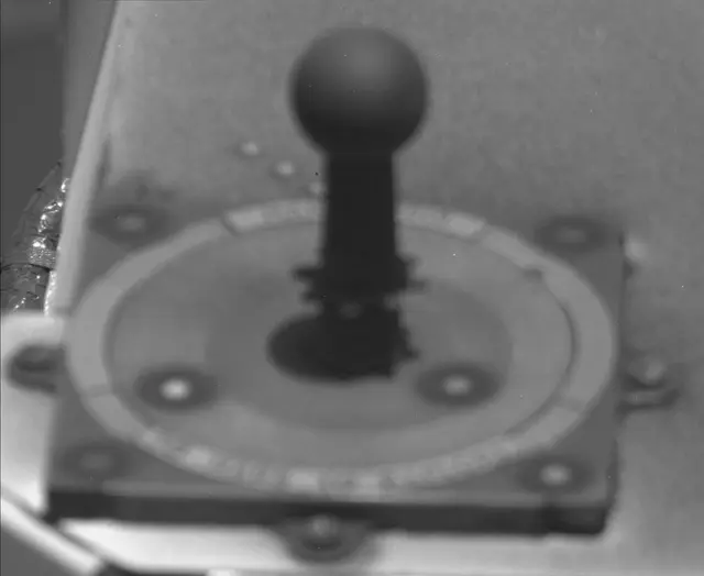 Sol 2036: Mast Camera (Mastcam)