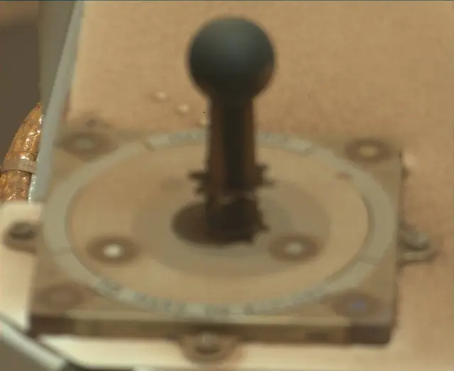 Sol 2036: Mast Camera (Mastcam)
