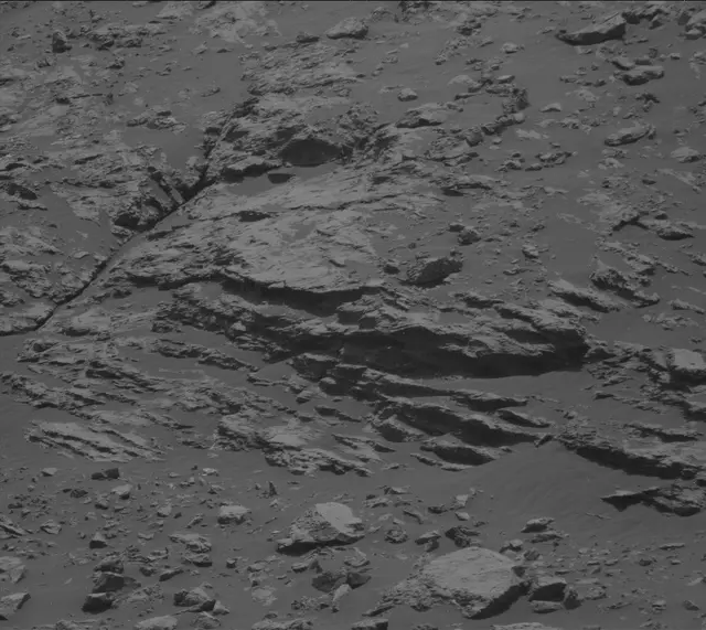 Sol 2036: Mast Camera (Mastcam)