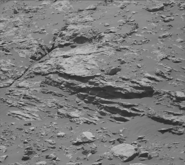 Sol 2036: Mast Camera (Mastcam)