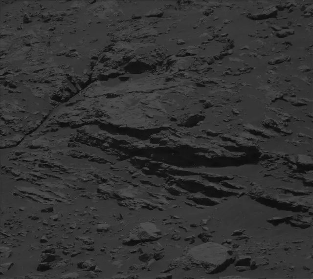 Sol 2036: Mast Camera (Mastcam)
