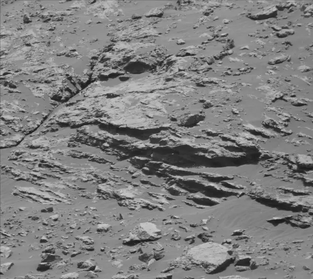 Sol 2036: Mast Camera (Mastcam)