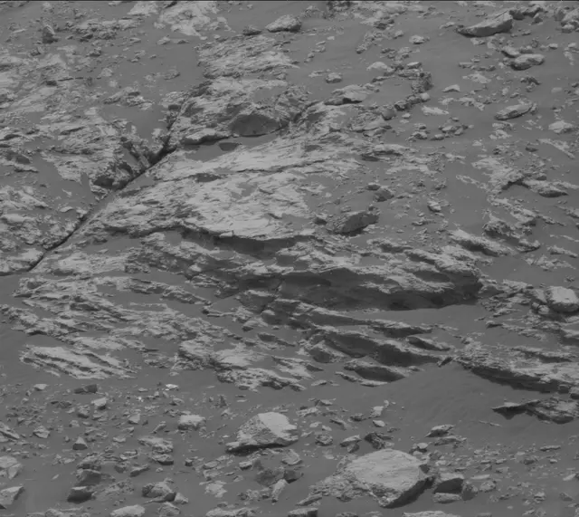 Sol 2036: Mast Camera (Mastcam)