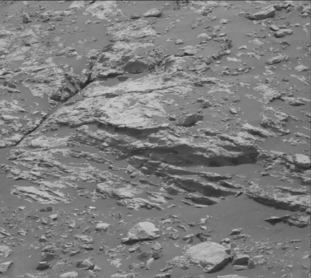 Sol 2036: Mast Camera (Mastcam)